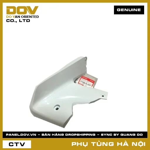 MÃ PHỤ TÙNG : 64450KWWA00ZP ỐP ỐNG YẾM TRÁI *NHA96P* — 64450KWWA00ZP