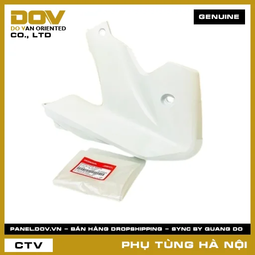 MÃ PHỤ TÙNG : 64450KWWA00ZW ỐP ỐNG YẾM TRÁI *NH193P* — 64450KWWA00ZW