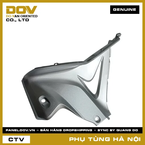 MÃ PHỤ TÙNG : 64450KWWA80ZD ỐP ỐNG YẾM TRÁI *NH411M* — 64450KWWA80ZD