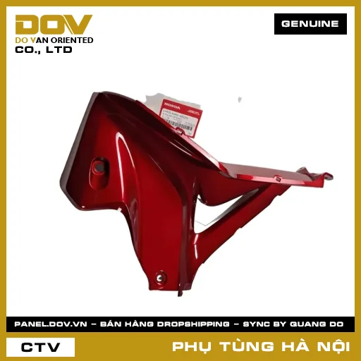 MÃ PHỤ TÙNG : 64450KWWA80ZM ỐP ỐNG YẾM TRÁI*R340C* — 64450KWWA80ZM