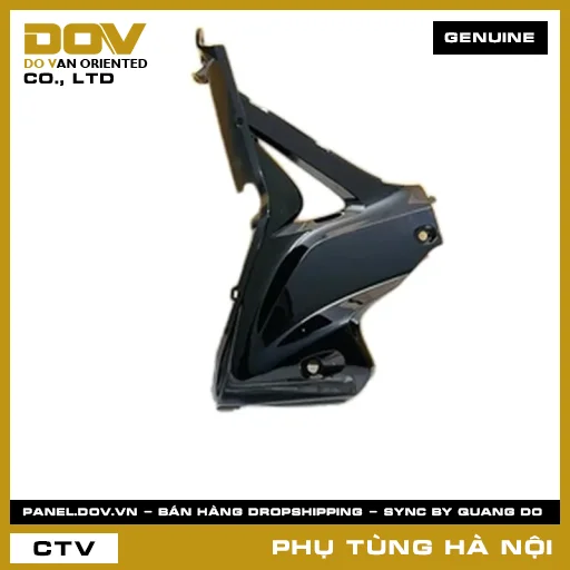 MÃ PHỤ TÙNG : 64450KWWA80ZP ỐP ỐNG YẾM TRÁI*NHB25M* — 64450KWWA80ZP