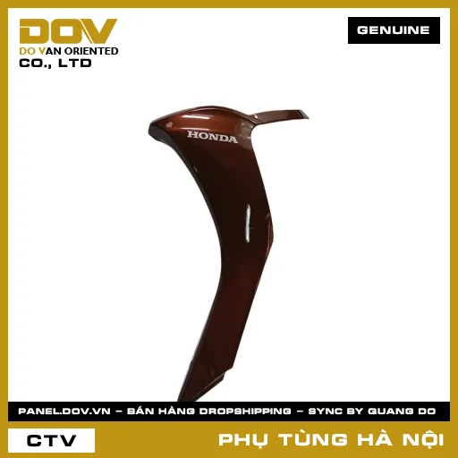 MÃ PHỤ TÙNG : 64450KZLE80ZA BỘ ỐP YẾM TRƯỚC TRÁI*YR303* — 64450KZLE80ZA