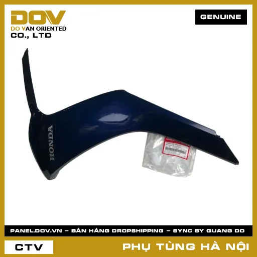 MÃ PHỤ TÙNG : 64450KZLE80ZD BỘ ỐP YẾM TRƯỚC TRÁI*PB390* — 64450KZLE80ZD