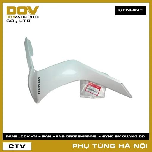MÃ PHỤ TÙNG : 64450KZLE80ZE BỘ ỐP YẾM TRƯỚC TRÁI*NHB35* — 64450KZLE80ZE