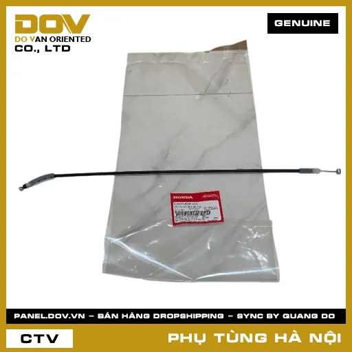 MÃ PHỤ TÙNG : 64455K1FV01 DÂY CÁP MỞ NẮP NHIÊN LIỆU — 64455K1FV01