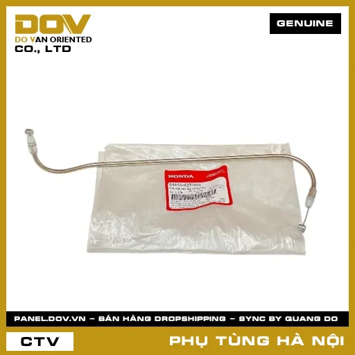 MÃ PHỤ TÙNG : 64455K27V01 DÂY CÁP MỞ NẮP NHIÊN LIỆU — 64455K27V01
