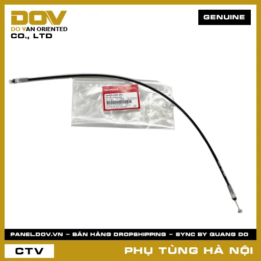 MÃ PHỤ TÙNG : 64455K35V01 DÂY NẮP MỞ BÌNH XĂNG — 64455K35V01