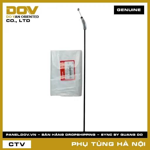 MÃ PHỤ TÙNG : 64455K66V01 DÂY CÁP MỞ NẮP NHIÊN LIỆU — 64455K66V01