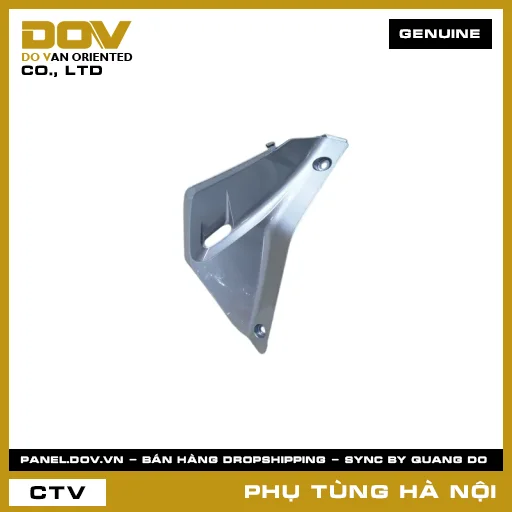 MÃ PHỤ TÙNG : 64455K73V40ZC TẤM THÔNG GIÓ YẾM TRÁI *NHB56M* — 64455K73V40ZC