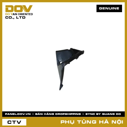 MÃ PHỤ TÙNG : 64455K73V40ZD TẤM THÔNG GIÓ YẾM TRÁI *NHB25M* — 64455K73V40ZD