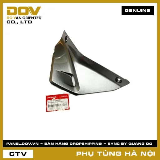 MÃ PHỤ TÙNG : 64455K73V40ZE TẤM THÔNG GIÓ YẾM TRÁI *NHA62M* — 64455K73V40ZE