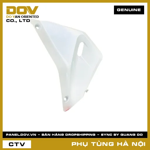 MÃ PHỤ TÙNG : 64455K73V40ZN TẤM THÔNG GIÓ YẾM TRÁI *NH193* — 64455K73V40ZN