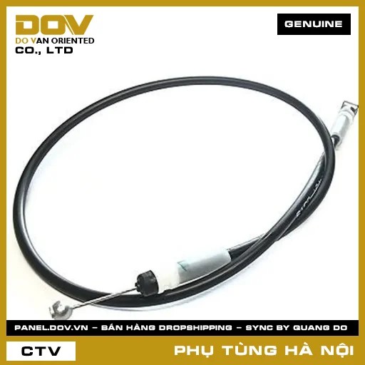 MÃ PHỤ TÙNG : 64455K97T01 DÂY CÁP MỞ NẮP NHIÊN LIỆU — 64455K97T01