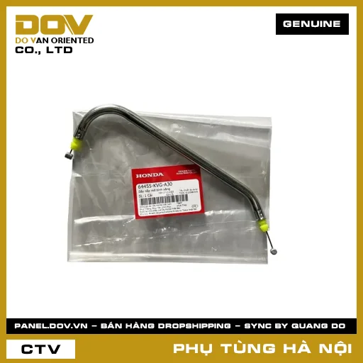 MÃ PHỤ TÙNG : 64455KVGA30 DÂY NẮP MỞ BÌNH XĂNG — 64455KVGA30