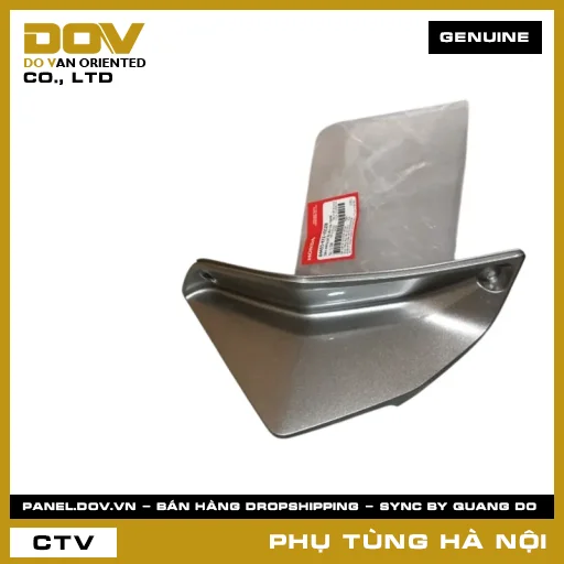 MÃ PHỤ TÙNG : 64455KYZV00ZB TẤM THÔNG GIÓ ỐP YẾM TRÁI *NHB — 64455KYZV00ZB
