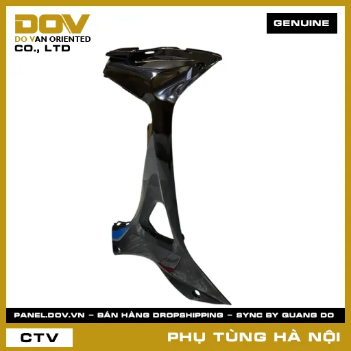 MÃ PHỤ TÙNG : 64460K57A20ZA BỘ ỐP ỐNG YẾM PHẢI *B189* — 64460K57A20ZA