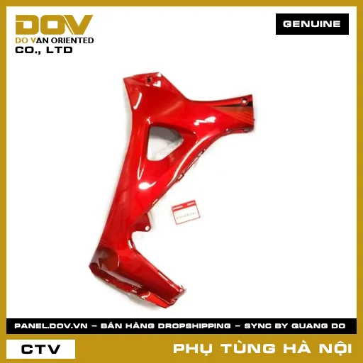 MÃ PHỤ TÙNG : 64460K57A90ZC BỘ ỐP ỐNG YẾM PHẢI *R340C* — 64460K57A90ZC