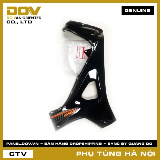 MÃ PHỤ TÙNG : 64460K57V80ZB BỘ ỐP ỐNG YẾM PHẢI *YR322C* — 64460K57V80ZB