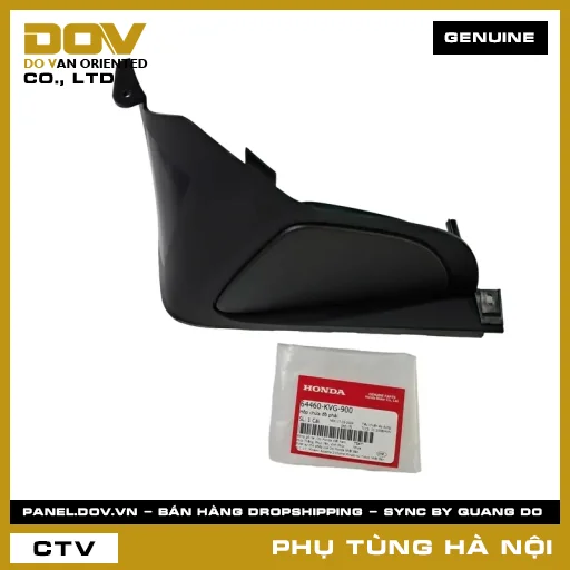 MÃ PHỤ TÙNG : 64460KVG900 HỘP CHỨA ĐỒ PHẢI — 64460KVG900