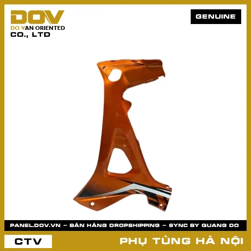 MÃ PHỤ TÙNG : 64465K57V20ZB BỘ ỐP ỐNG YẾM BÊN TRÁI *YR322C* — 64465K57V20ZB
