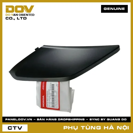 MÃ PHỤ TÙNG : 64470K03N30ZG CÁNH YẾM DƯỚI PHẢI *NHA76M* — 64470K03N30ZG