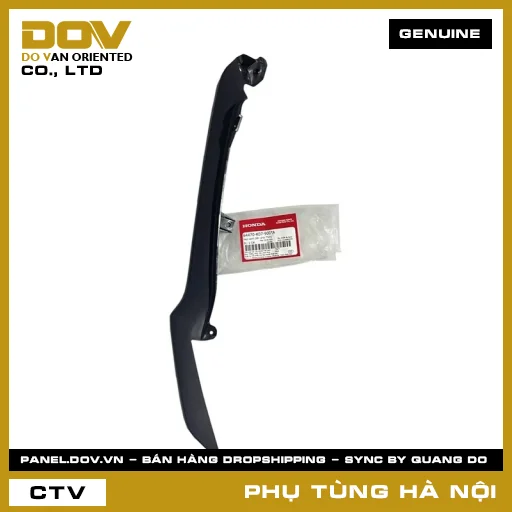 MÃ PHỤ TÙNG : 64470K07900ZA NẸP CẠNH BÊN PHẢI *NH1* — 64470K07900ZA