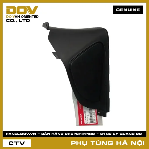 MÃ PHỤ TÙNG : 64470KVG900 HỘP CHỨA ĐỒ TRÁI — 64470KVG900
