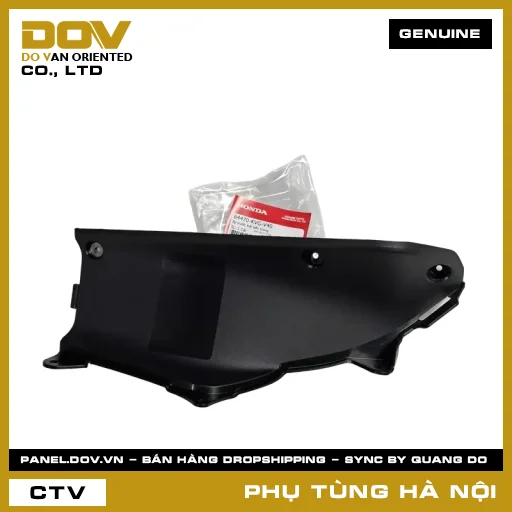 MÃ PHỤ TÙNG : 64470KVGV40 ỐP TRƯỚC TRÁI BÊN TRONG — 64470KVGV40