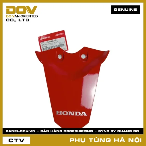 MÃ PHỤ TÙNG : 64471K2PV10ZD BỘ ỐP SƯỜN TRUNG TÂM *R389* — 64471K2PV10ZD