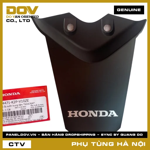 MÃ PHỤ TÙNG : 64471K2PV10ZE BỘ ỐP SƯỜN TRUNG TÂM *NHA76M* — 64471K2PV10ZE