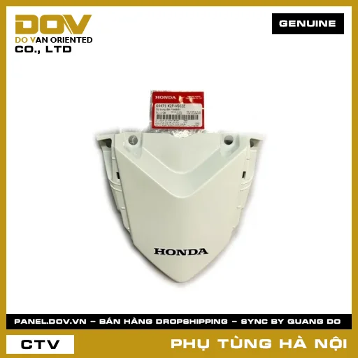 MÃ PHỤ TÙNG : 64471K2PV60ZE ỐP TRUNG TÂM *NHB55* — 64471K2PV60ZE