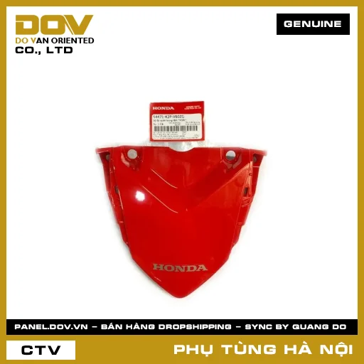 MÃ PHỤ TÙNG : 64471K2PV60ZG BỘ ỐP SƯỜN TRUNG TÂM *R389* — 64471K2PV60ZG
