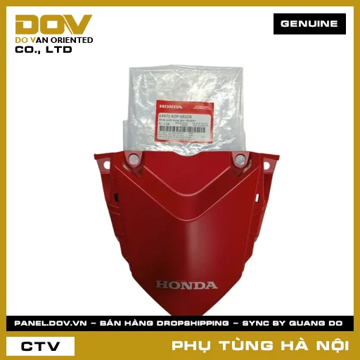 MÃ PHỤ TÙNG : 64471K2PVE0ZB BỘ ỐP SƯỜN TRUNG TÂM *R406M* — 64471K2PVE0ZB