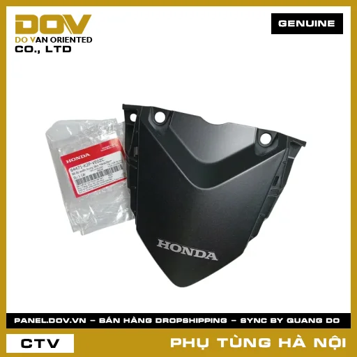 MÃ PHỤ TÙNG : 64471K2PVE0ZC BỘ ỐP SƯỜN TRUNG TÂM *NHA76M* — 64471K2PVE0ZC
