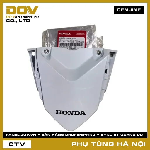 MÃ PHỤ TÙNG : 64471K2PVE0ZD BỘ ỐP SƯỜN TRUNG TÂM *NHB55P* — 64471K2PVE0ZD