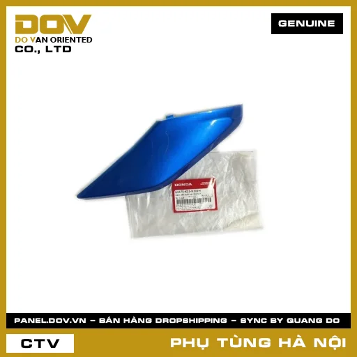 MÃ PHỤ TÙNG : 64475K03N30ZH CÁNH YẾM DƯỚI TRÁI *B189C* — 64475K03N30ZH