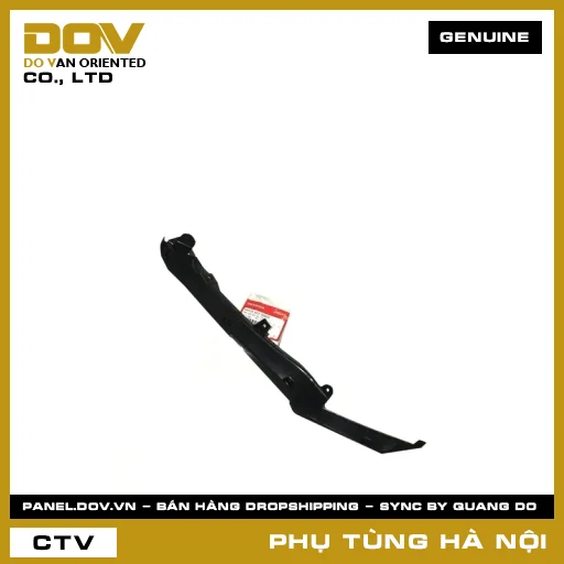 MÃ PHỤ TÙNG : 64475K07900ZA NẸP CẠNH BÊN TRÁI *NH1* — 64475K07900ZA