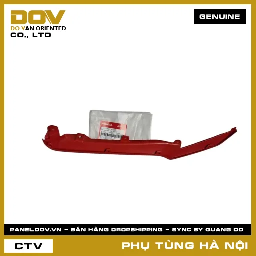 MÃ PHỤ TÙNG : 64475K07900ZD NẸP CẠNH BÊN TRÁI *R-346R* — 64475K07900ZD