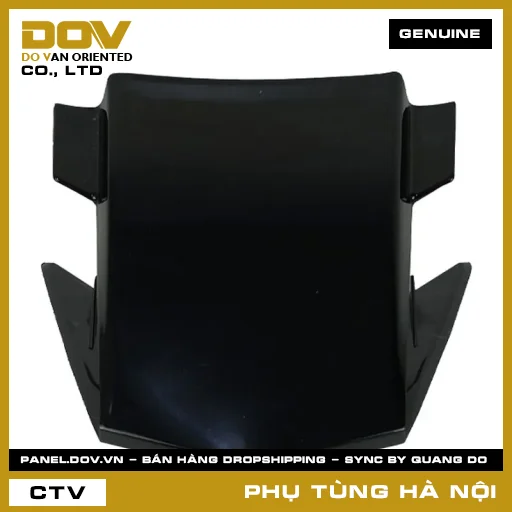 MÃ PHỤ TÙNG : 64480K07900ZD ỐP ĐUÔI SAU  *NH-A69P* — 64480K07900ZD