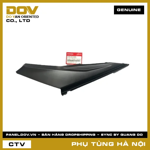 MÃ PHỤ TÙNG : 64480K56V00ZE ỐP SƯỜN SAU PHẢI *NHA76M* — 64480K56V00ZE