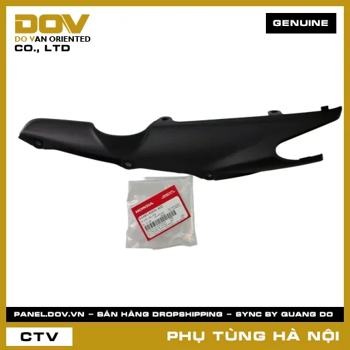 MÃ PHỤ TÙNG : 64480KWWA00 ỐP SƯỜN SAU PHẢI — 64480KWWA00