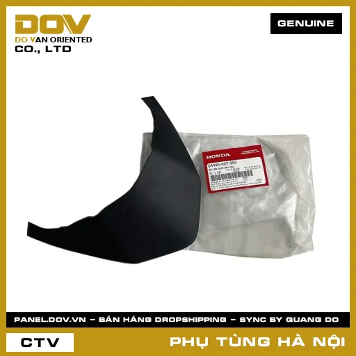 MÃ PHỤ TÙNG : 64490K07900 BỘ NẮP DƯỚI ĐÈN HẬU — 64490K07900