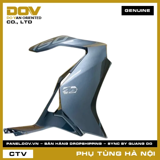 MÃ PHỤ TÙNG : 64500K1FV00ZB MẶT NẠ TRƯỚC PHẢI *NHC04* — 64500K1FV00ZB