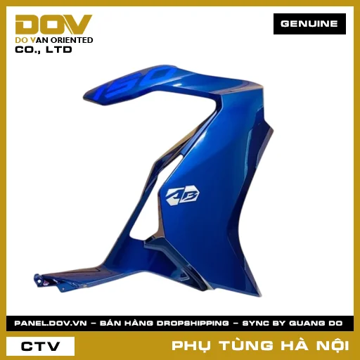 MÃ PHỤ TÙNG : 64500K1FV00ZD MẶT NẠ TRƯỚC PHẢI *PB421* — 64500K1FV00ZD