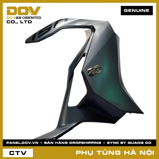 MÃ PHỤ TÙNG : 64500K1FV00ZE MẶT NẠ TRƯỚC PHẢI *NHC34* — 64500K1FV00ZE