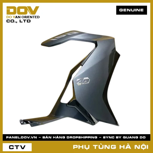 MÃ PHỤ TÙNG : 64500K1FV30ZB BỘ ỐP TRƯỚC PHẢI *NHC04* — 64500K1FV30ZB