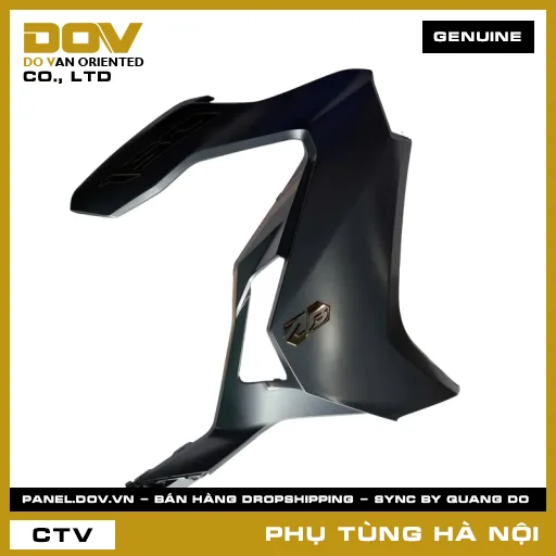 MÃ PHỤ TÙNG : 64500K1FV40ZA BỘ ỐP TRƯỚC PHẢI *NHC34* — 64500K1FV40ZA