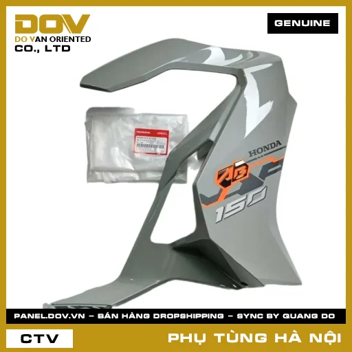 MÃ PHỤ TÙNG : 64500K1FV70ZB MẶT NẠ TRƯỚC PHẢI *NHC60P* — 64500K1FV70ZB