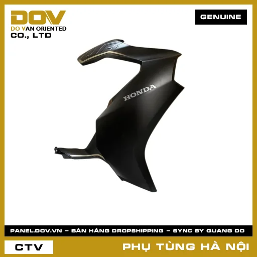MÃ PHỤ TÙNG : 64500K1GV10ZA MẶT NẠ TRƯỚC PHẢI *NHA76M* — 64500K1GV10ZA