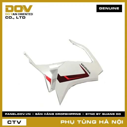 MÃ PHỤ TÙNG : 64500K1GV30ZA BỘ ỐP TRƯỚC PHẢI *NHB35* — 64500K1GV30ZA